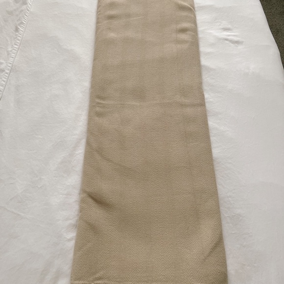 Boll & Branch Herringbone Bed Blanket - Picture 4 of 5